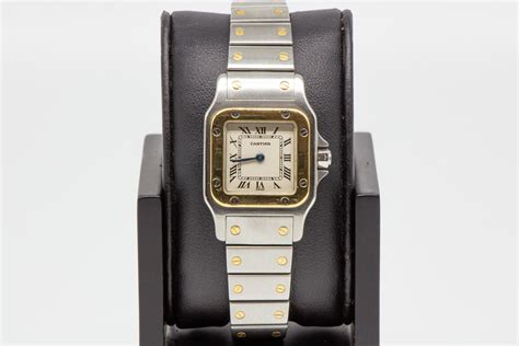 cartier santos occasion homme|cartier santos femme.